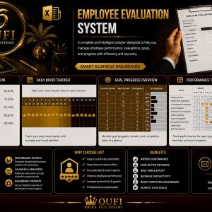 OUFI Performance Matrix | MYOUFI