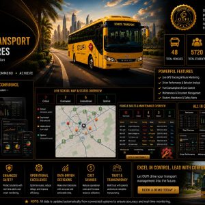 OUFI School Transportation Project | MYOUFI