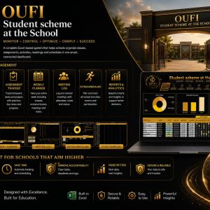 OUFI Student scheme at the School | MYOUFI