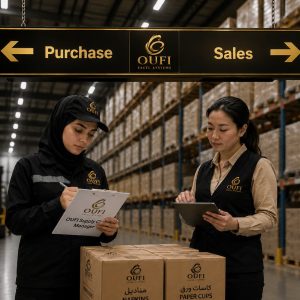 OUFI Supply Chain Manager